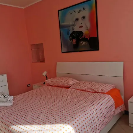 Spacious With Sea View In The Heart Of 85 M² Apartmán *