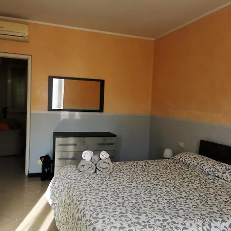Spacious With Sea View In The Heart Of 85 M² Apartment